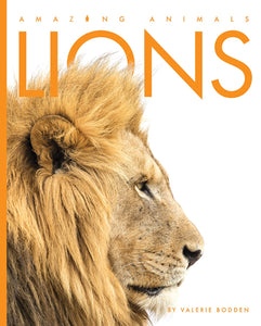 Erstaunliche Tiere (2022): Löwen