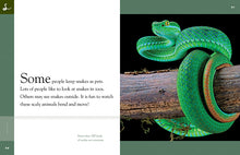 Laden Sie das Bild in den Galerie-Viewer, Erstaunliche Tiere (2022): Schlangen
