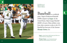 Laden Sie das Bild in den Galerie-Viewer, Erstaunlicher Sport: Baseball
