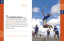 Laden Sie das Bild in den Galerie-Viewer, Erstaunlicher Sport: Volleyball
