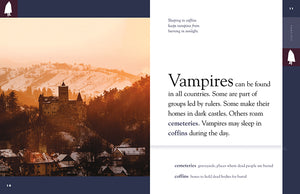 Amazing Mysteries: Vampires