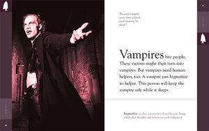 Amazing Mysteries: Vampires