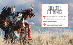 Erste Völker: Cheyenne