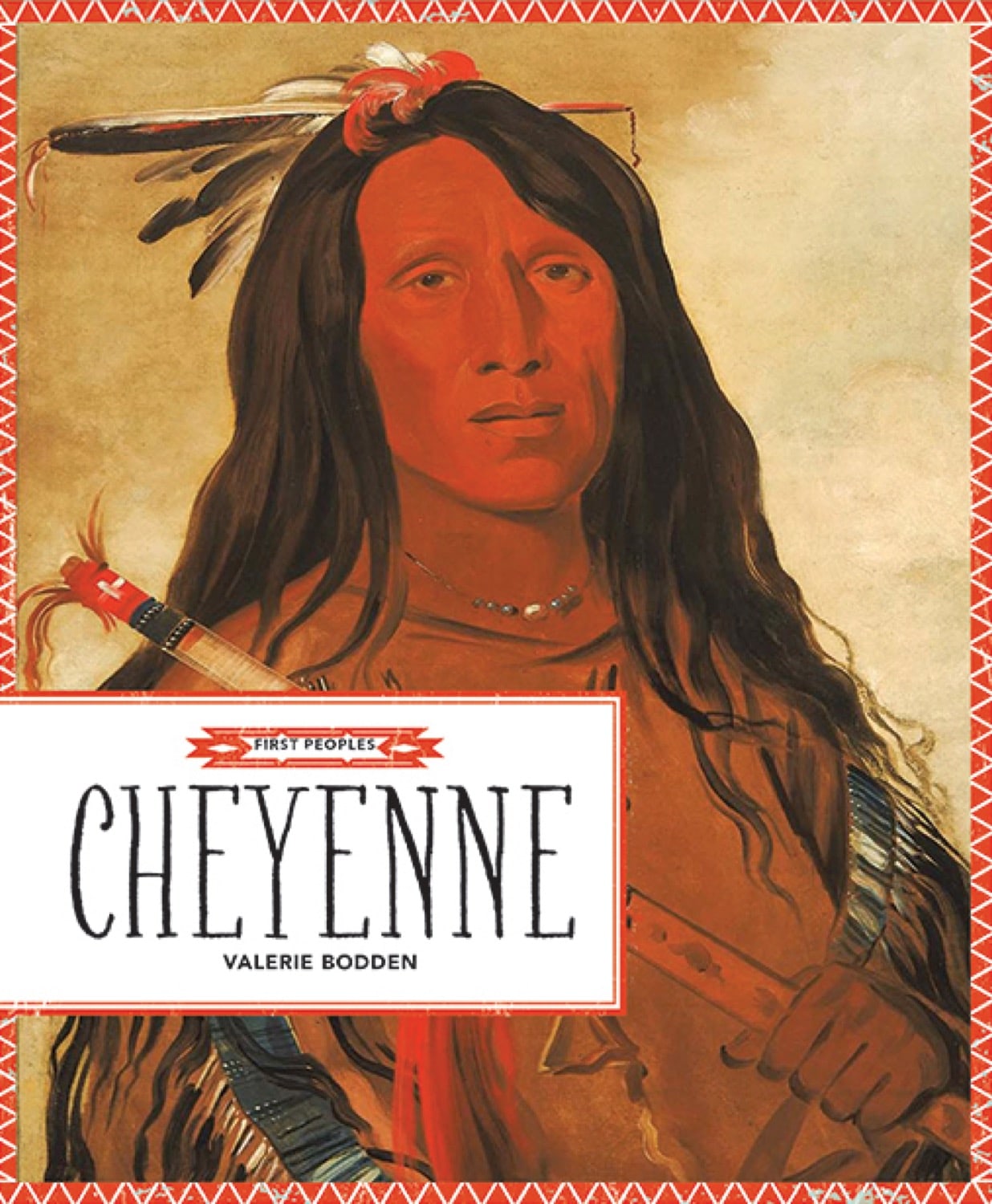Erste Völker: Cheyenne