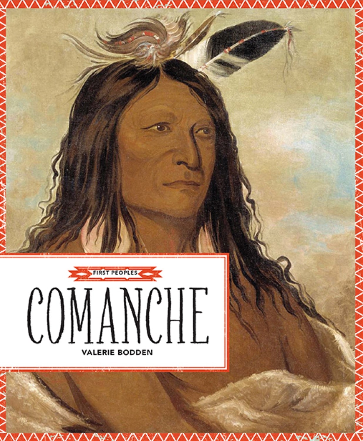 First Peoples: Comanche