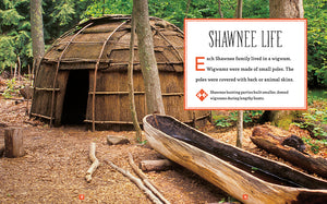 Erste Völker: Shawnee