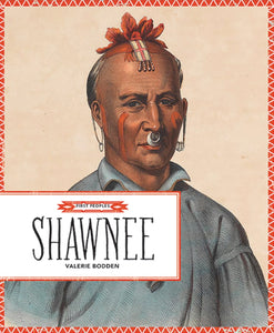 Erste Völker: Shawnee