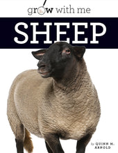 Laden Sie das Bild in den Galerie-Viewer, Wachse mit mir: Schafe
