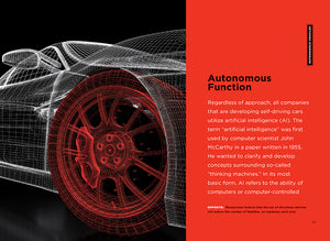 Odysseys in Technology: Autonomous Vehicles