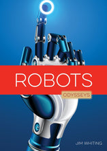 Laden Sie das Bild in den Galerie-Viewer, Odysseen in der Technik: Roboter
