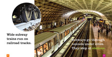 Laden Sie das Bild in den Galerie-Viewer, Setzlinge: U-Bahn-Züge
