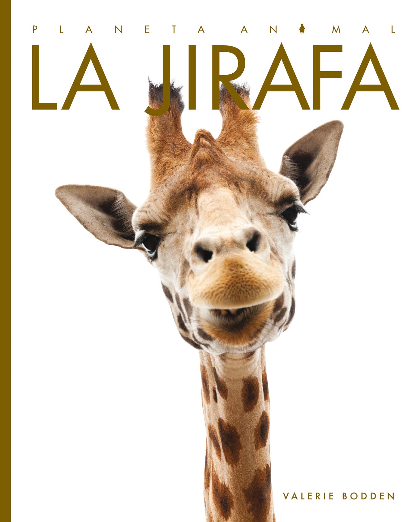 Planeta animal (2022): La jirafa
