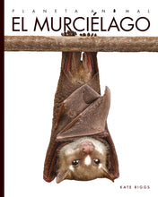 Laden Sie das Bild in den Galerie-Viewer, Planeta animal (2022): El murciélago
