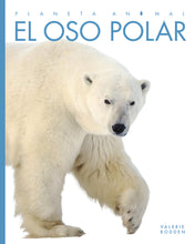 Laden Sie das Bild in den Galerie-Viewer, Planeta-Tier (2022): El oso polar
