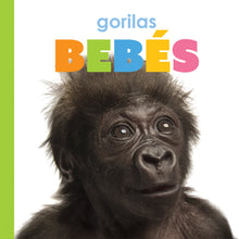 Laden Sie das Bild in den Galerie-Viewer, Das Prinzip der Kinder: Gorilas Babys
