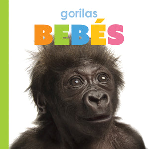 Das Prinzip der Kinder: Gorilas Babys