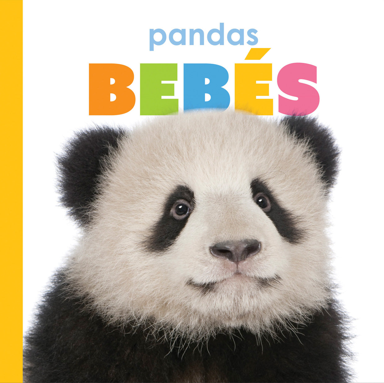 Pandas Bebés [Book]