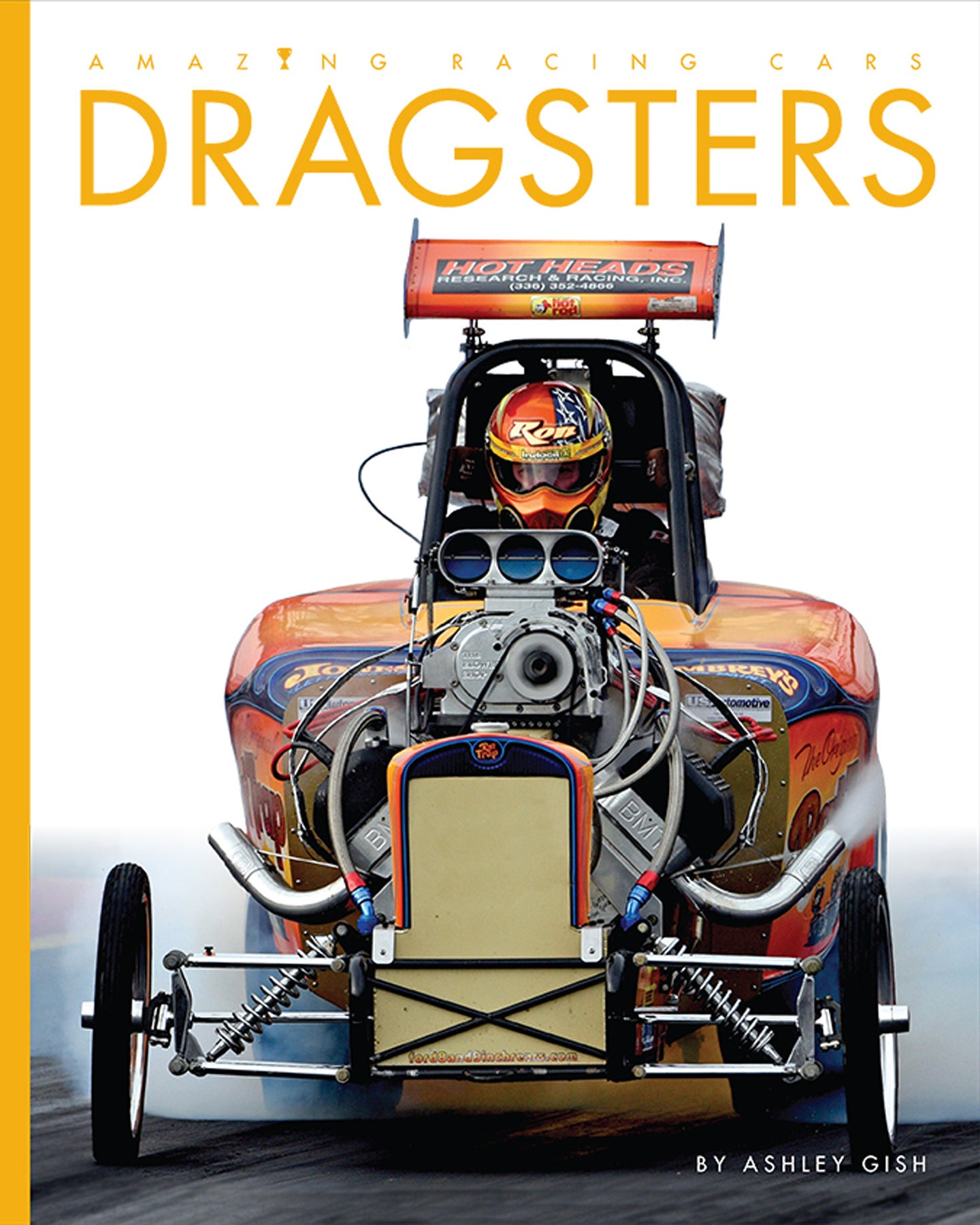 Amazing Racing Cars: Dragsters