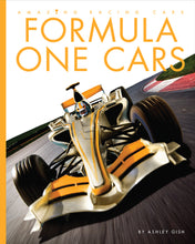 Laden Sie das Bild in den Galerie-Viewer, Erstaunliche Rennwagen: Formel-1-Autos
