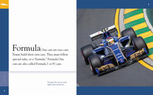 Laden Sie das Bild in den Galerie-Viewer, Erstaunliche Rennwagen: Formel-1-Autos
