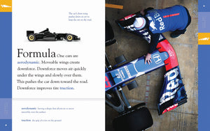 Amazing Racing Cars: Formula One Cars