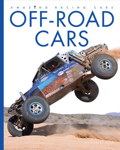 Amazing Racing Cars: Off-Road Cars