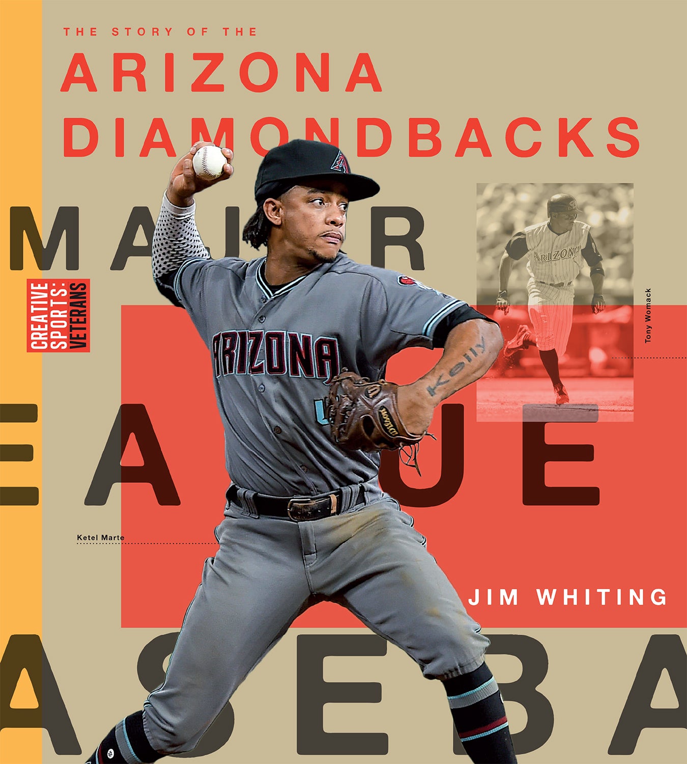 Arizona Diamondbacks [Book]