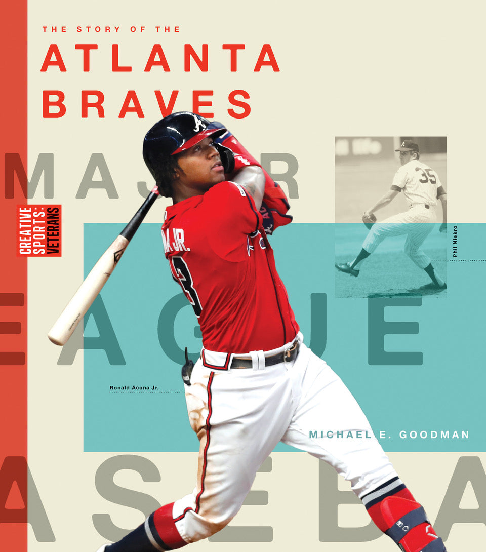 Creative Sports: Atlanta Braves