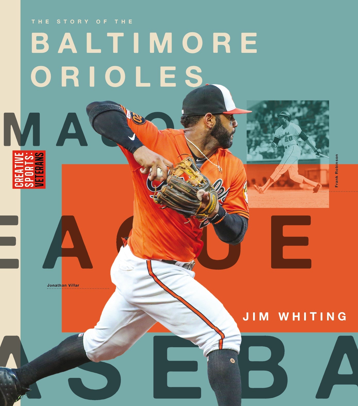 Baltimore Orioles Newspaper Book