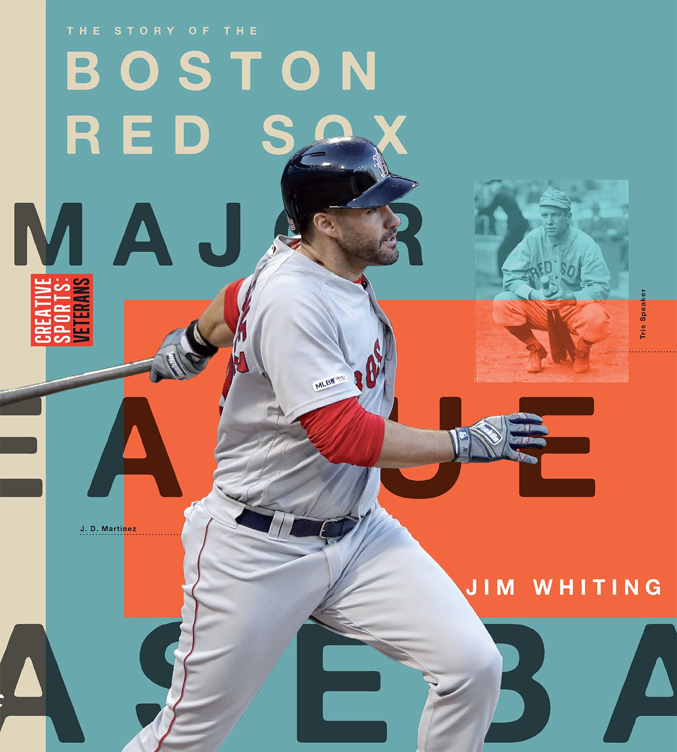 Creative Sports: Boston Red Sox