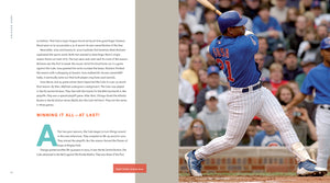 Creative Sports: Chicago Cubs