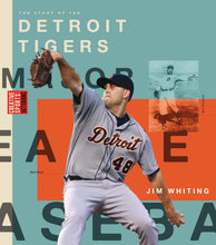 Laden Sie das Bild in den Galerie-Viewer, Kreativer Sport: Detroit Tigers

