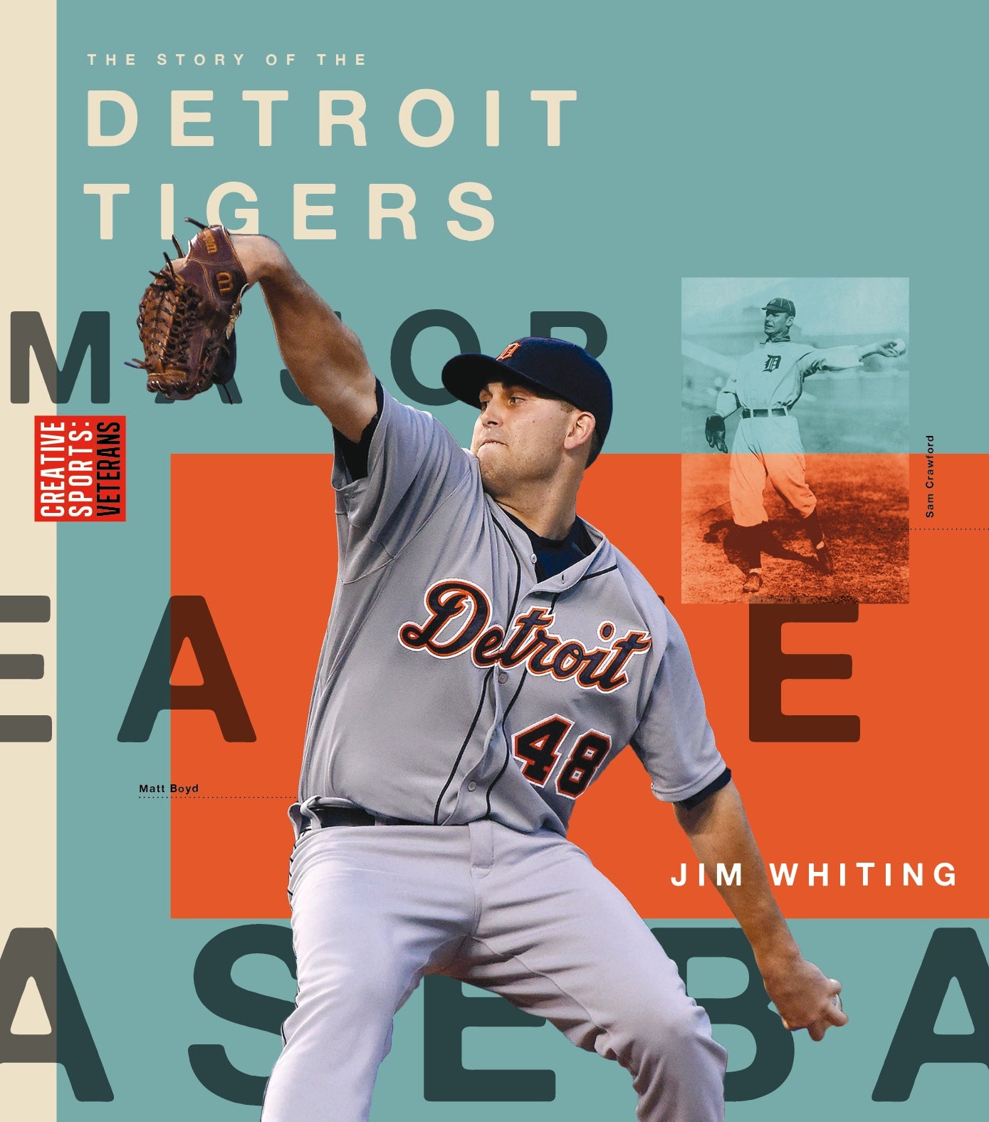 Creative Sports: Detroit Tigers