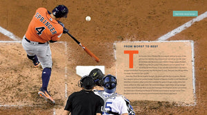 Creative Sports: Houston Astros