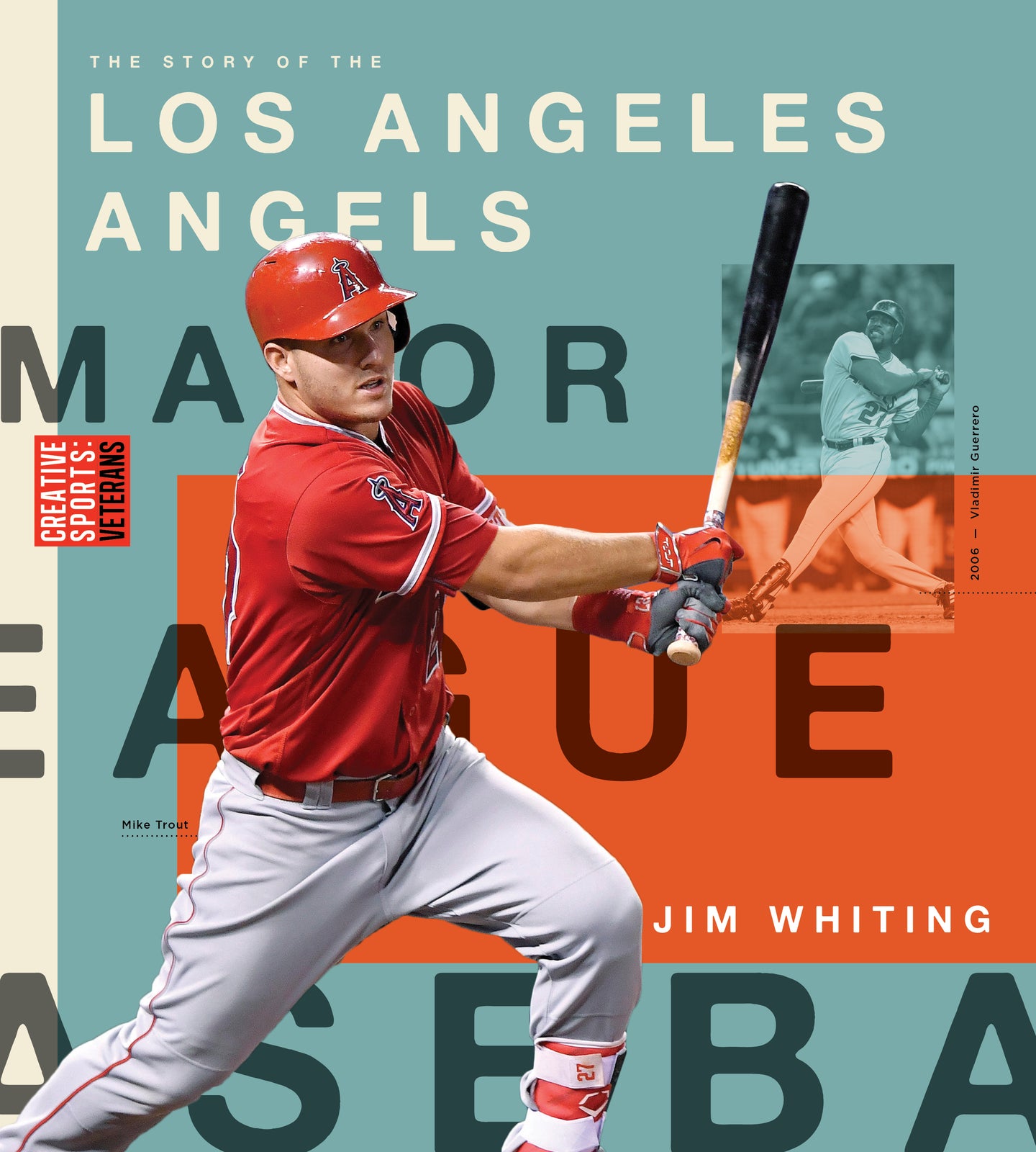 Creative Sports: Los Angeles Angels