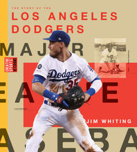 Laden Sie das Bild in den Galerie-Viewer, Kreativer Sport: Los Angeles Dodgers
