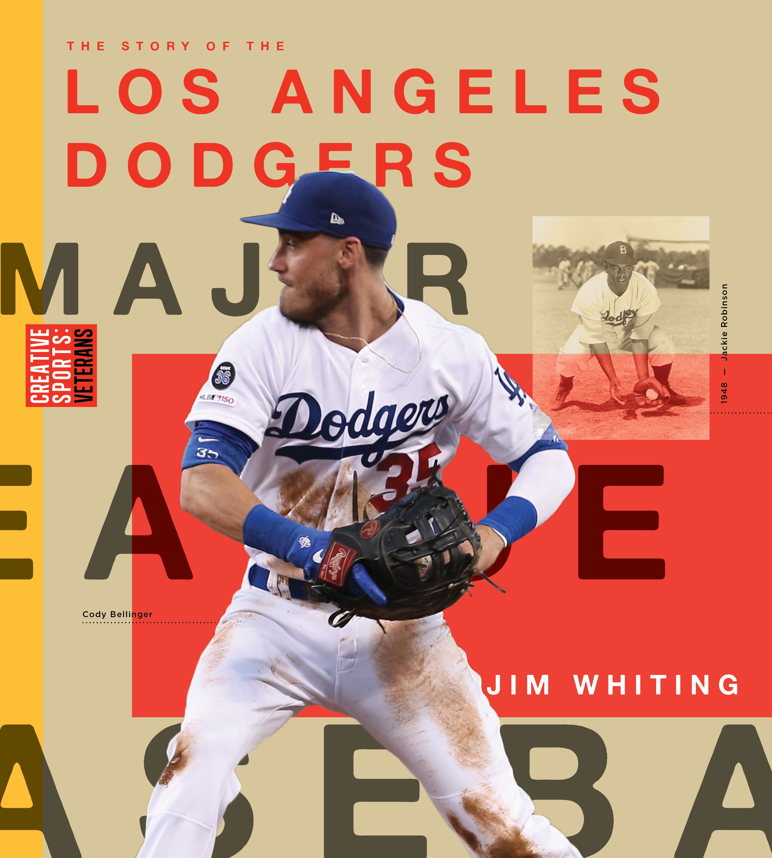 Los Angeles Dodgers [Book]