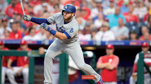 Creative Sports: Los Angeles Dodgers