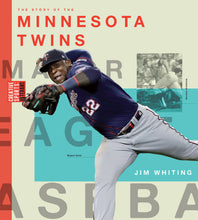 Laden Sie das Bild in den Galerie-Viewer, Kreativer Sport: Minnesota Twins
