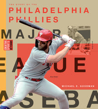 Laden Sie das Bild in den Galerie-Viewer, Kreativer Sport: Philadelphia Phillies
