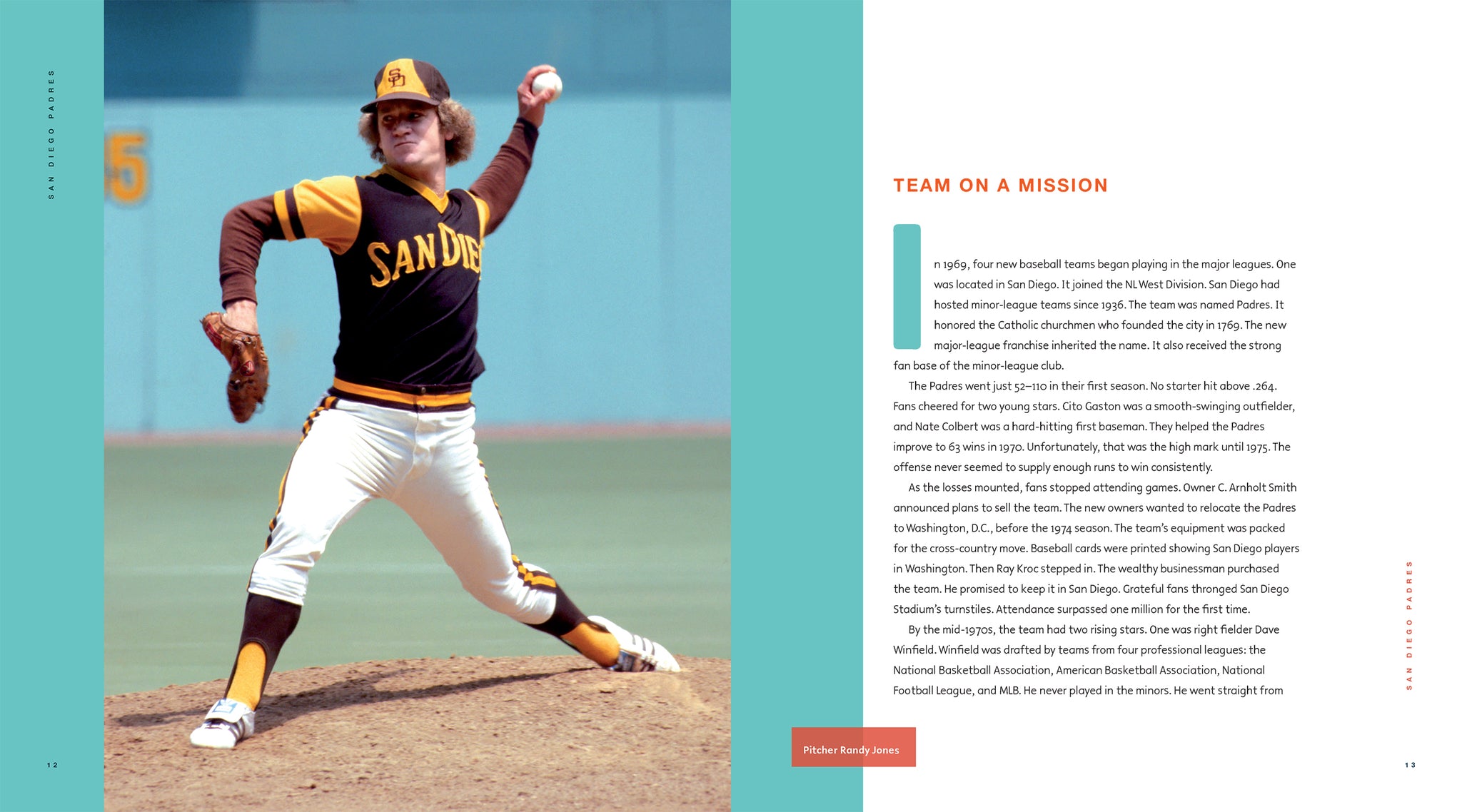 San Diego Padres [Book]