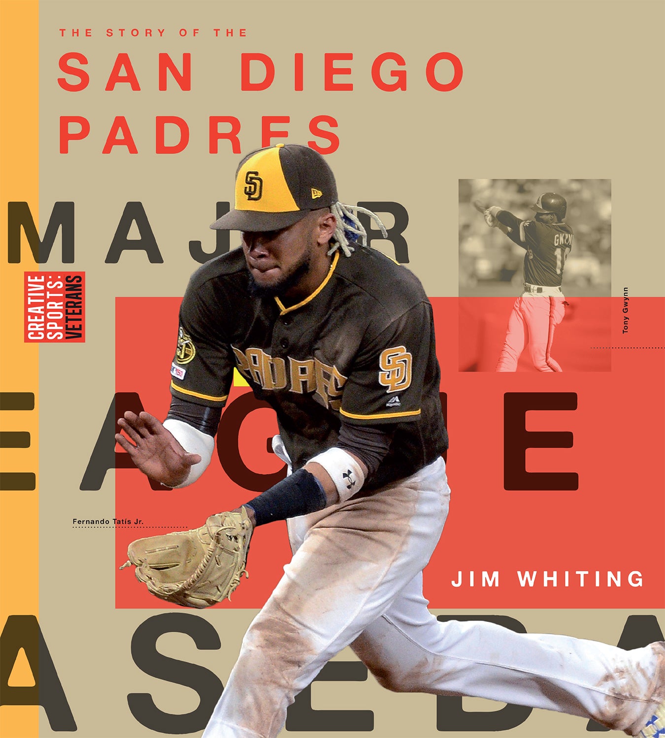 Creative Sports: San Diego Padres