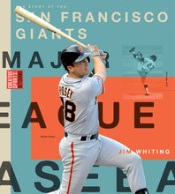 Laden Sie das Bild in den Galerie-Viewer, Kreativer Sport: San Francisco Giants
