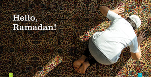 Sämlinge: Ramadan