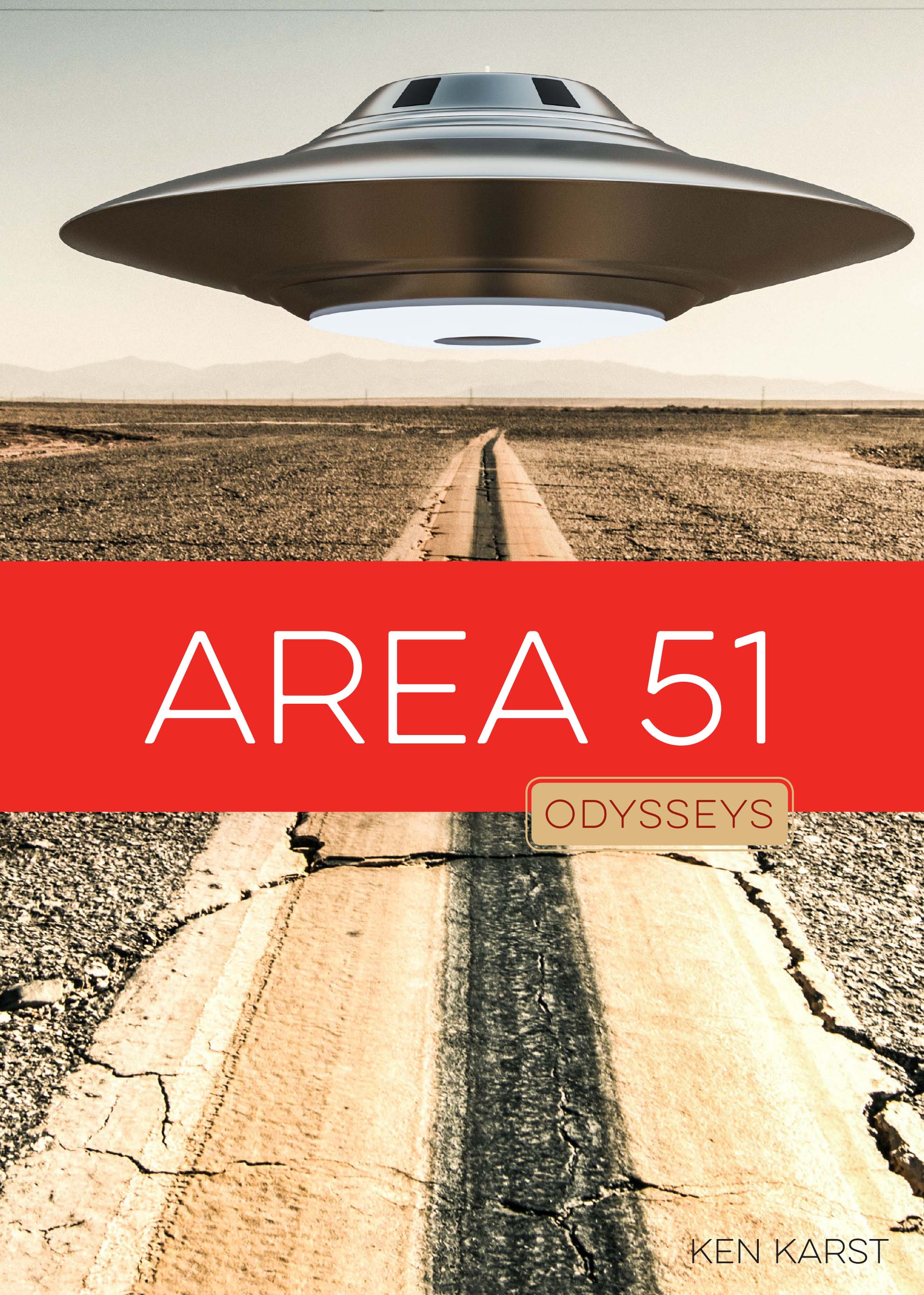 Exploring the Mysterious Area 51