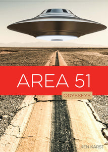Odysseeen in Mysterien: Area 51