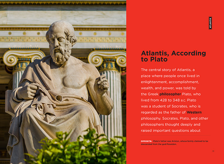 Atlantis – The Creative Company