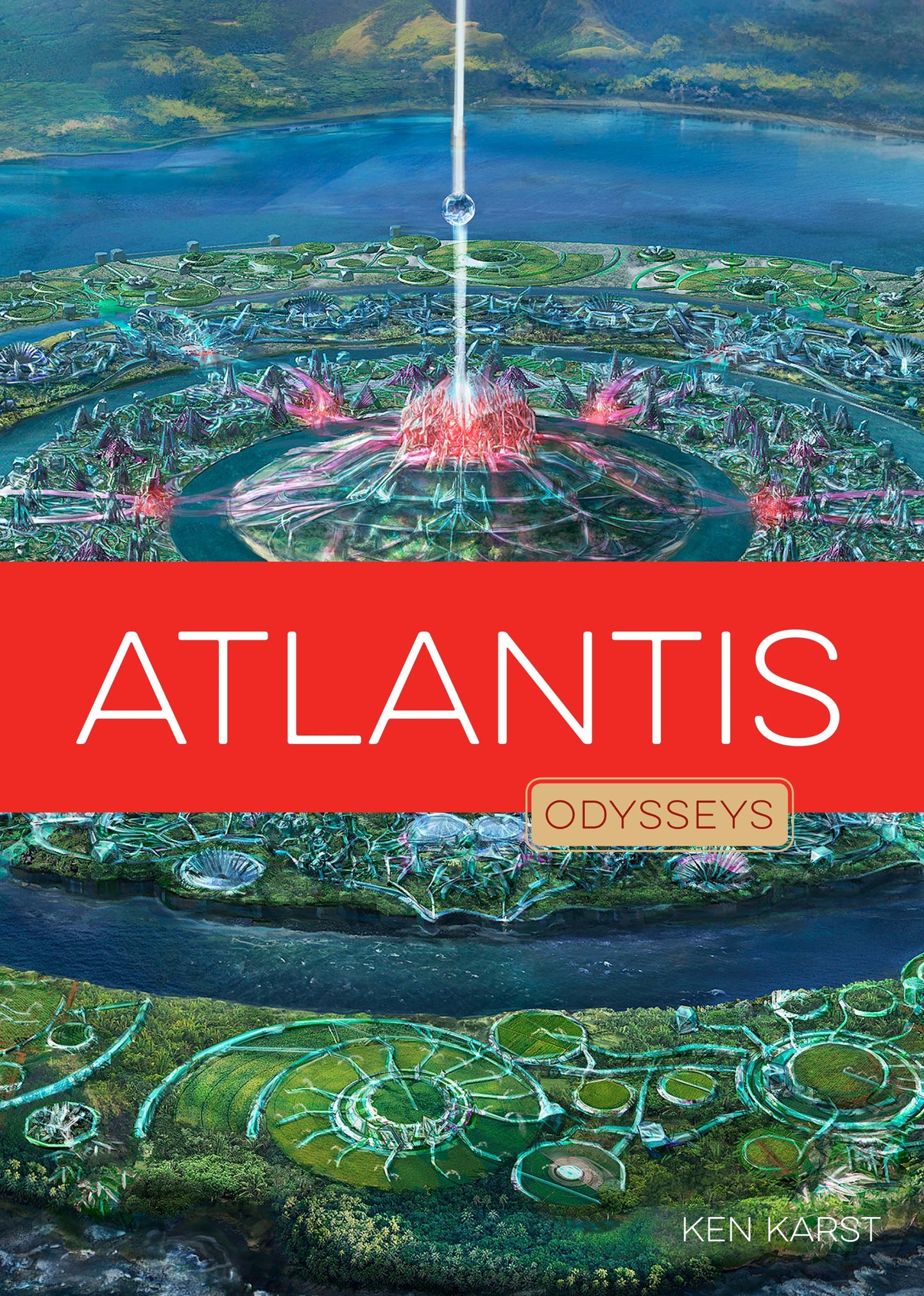 Odysseeen in Mysterien: Atlantis