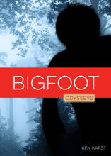 Laden Sie das Bild in den Galerie-Viewer, Odysseeen in Mysterien: Bigfoot
