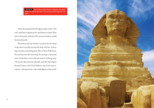 Laden Sie das Bild in den Galerie-Viewer, Odysseeen in Mysterien: Große Sphinx
